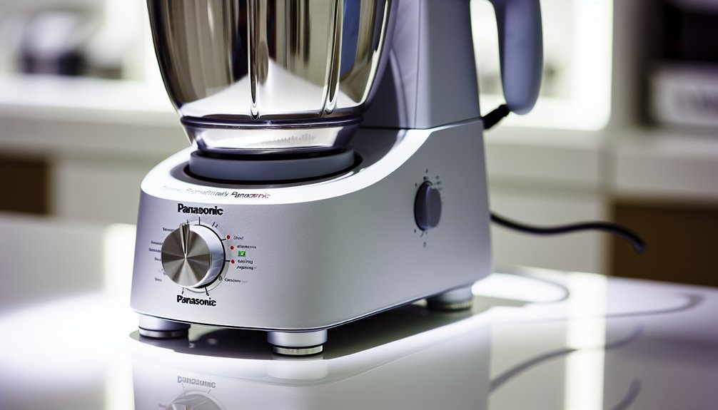 safe quiet efficient mixer grinder safety and performance