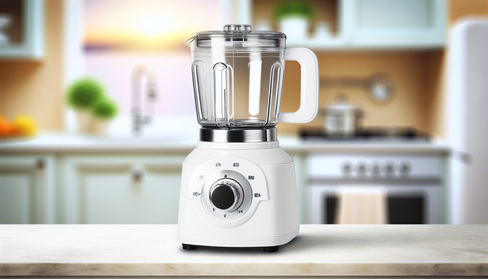senior friendly mixer grinder emphasizes safety and independence