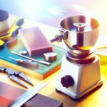 How to Sharpen Mixer Grinder Blades at Home