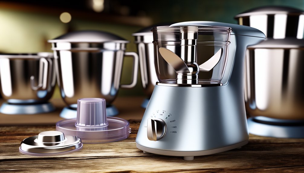 sharper blades compatible jars balanced blends