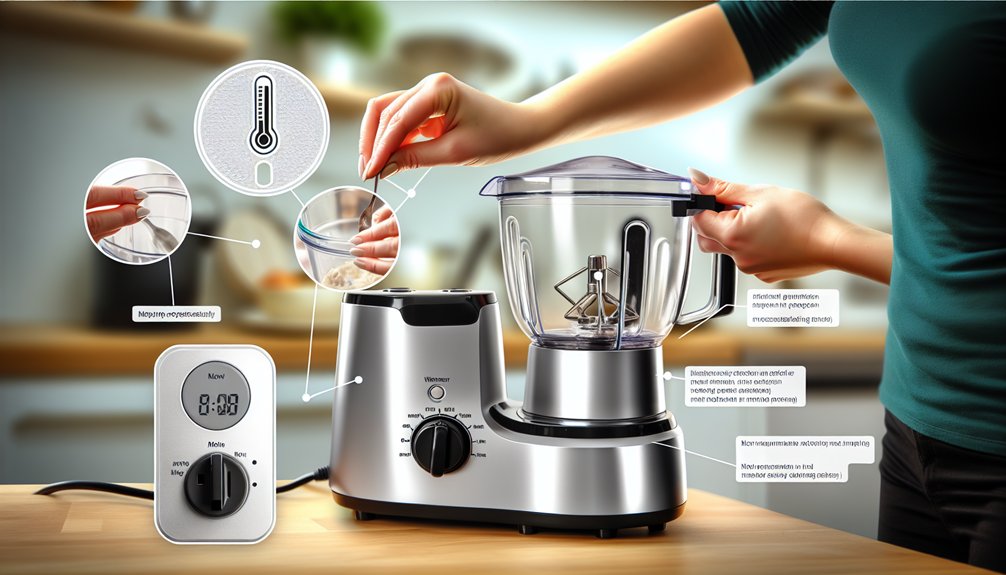 short bursts avoid overloads