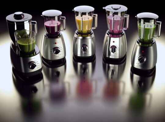 six best mixer grinders juicer