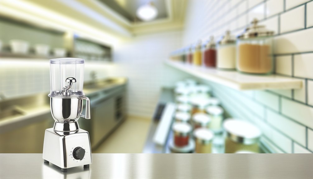 small caf mixer grinder recommendations