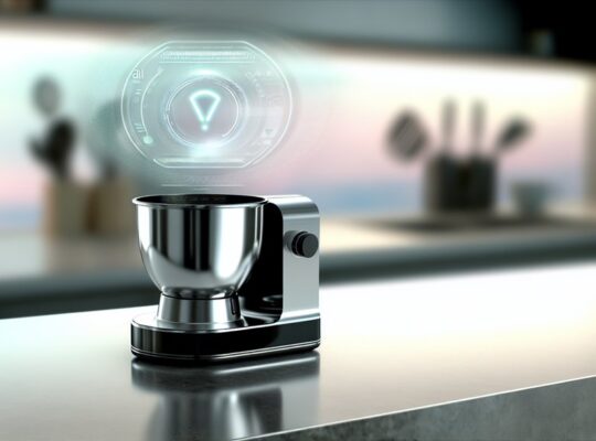 smart kitchen appliance innovation
