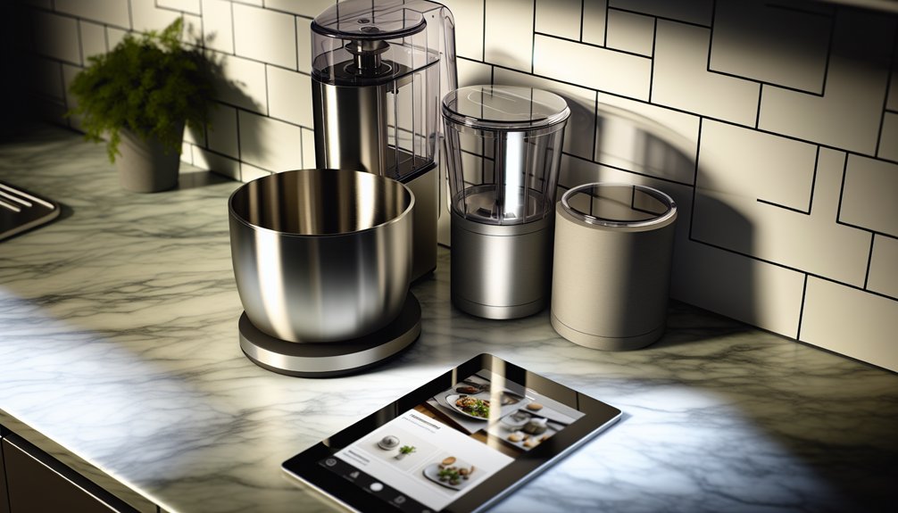 smart versatile mixer grinder accessories