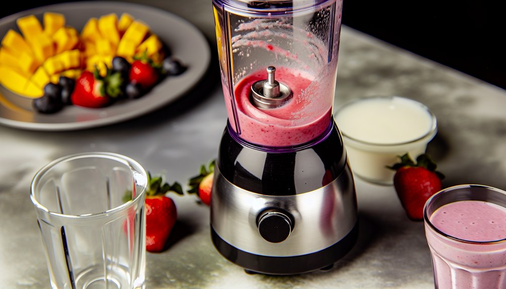 smoothie balance and safety
