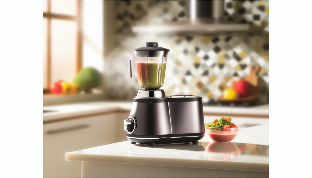 smoothies chutneys masalas efficiency