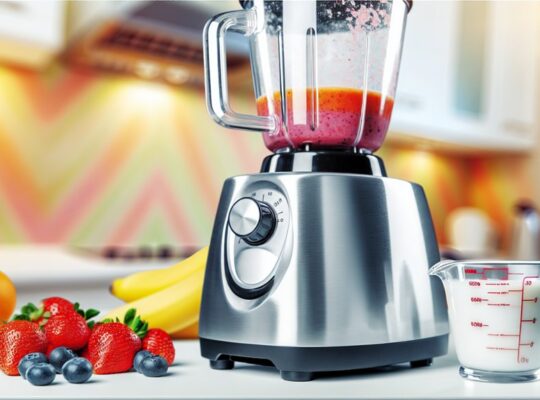 smoothies using mixer grinder