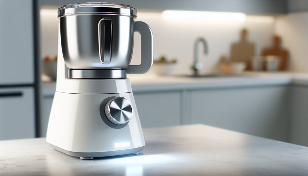 solid safe wonderchef mixer performance