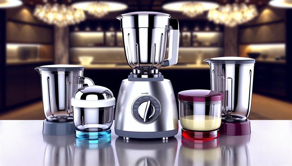 stainless glass bpa free jars