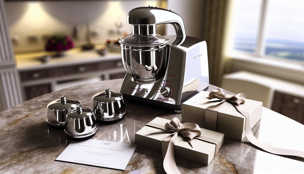 stainless steel jars warranty support