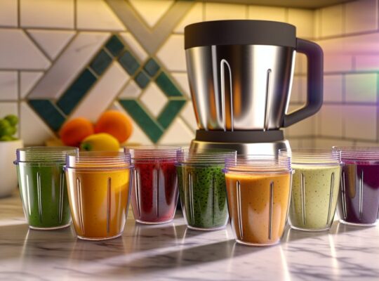 top bullet blenders for smoothies