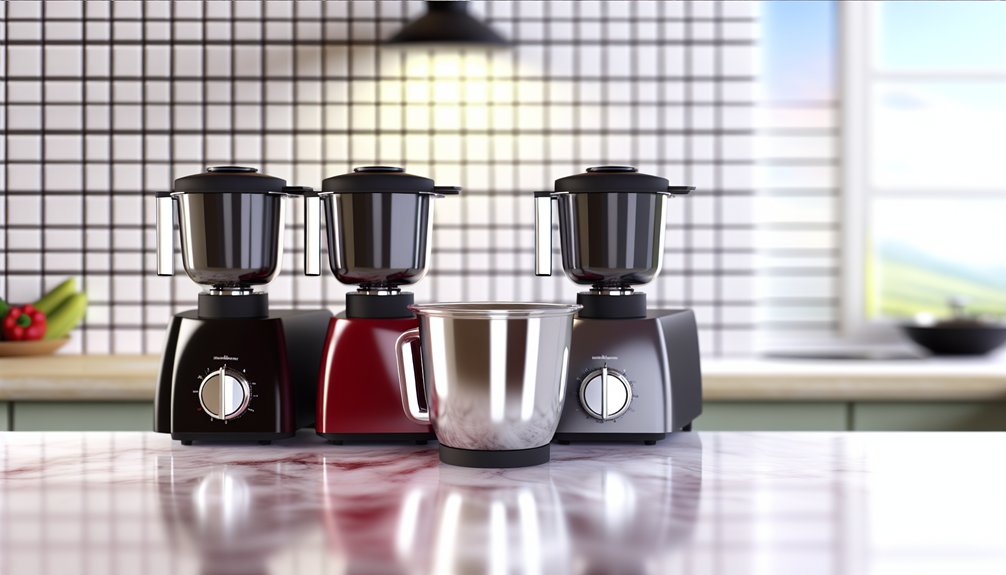 top mixer grinder recommendations