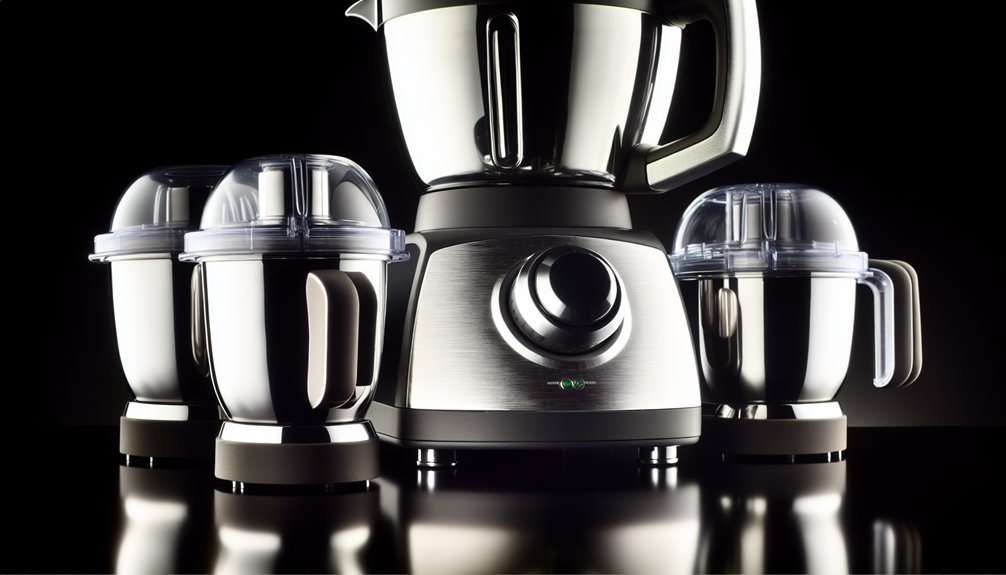 versatile jar configurations available
