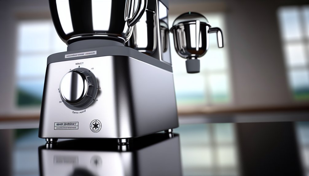 warranty can reduce long term appliance costs