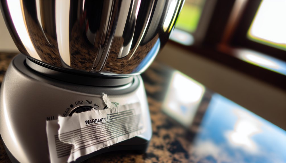 warranty coverage and verification steps