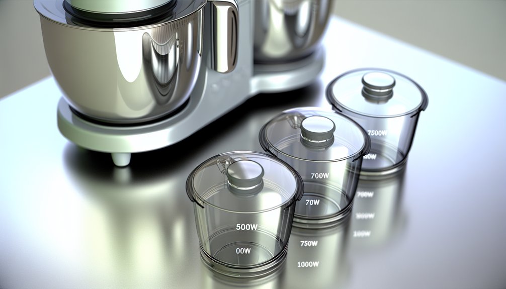 wattage guides everyday kitchen tasks