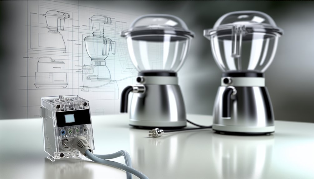 weekly wear checks quarterly capacitor terminals