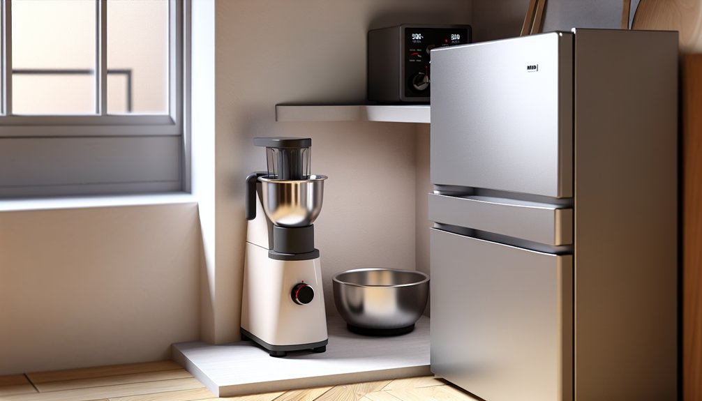 500w mixer grinder efficiency and durability