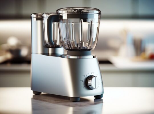 best mixer grinder with noise reduction