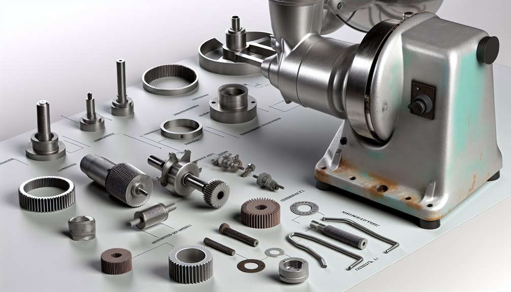 build quality mixer grinder durability indicators