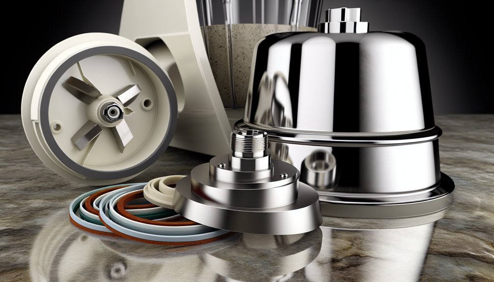 check seals replace coupler weekly