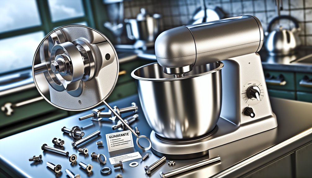 common mixer grinder failure timelines