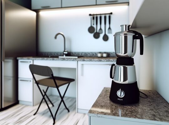 compact modular mixers for students