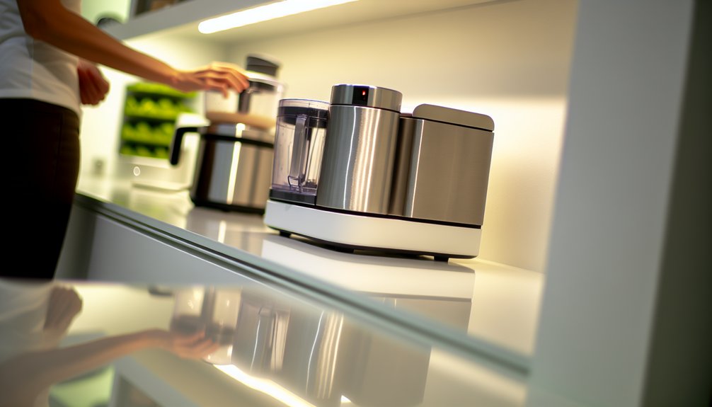 compact multi use mixer grinder attachments