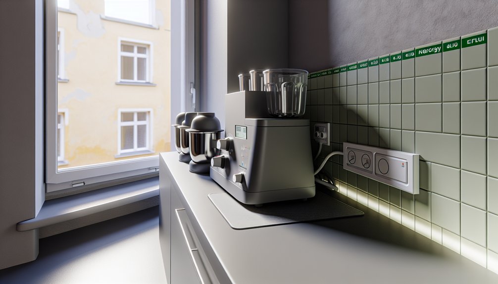 energy efficient quiet protected motors