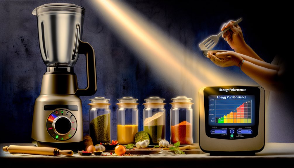 evaluating high efficiency grinder specs