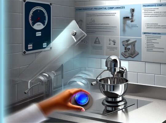 evolution of india mixer grinder safety standards