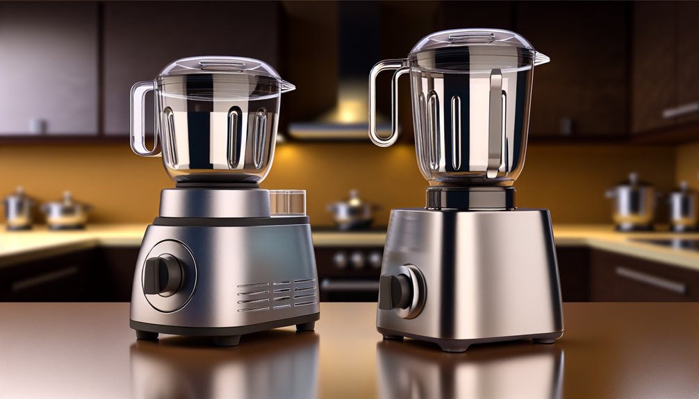 high torque steady thermally protected