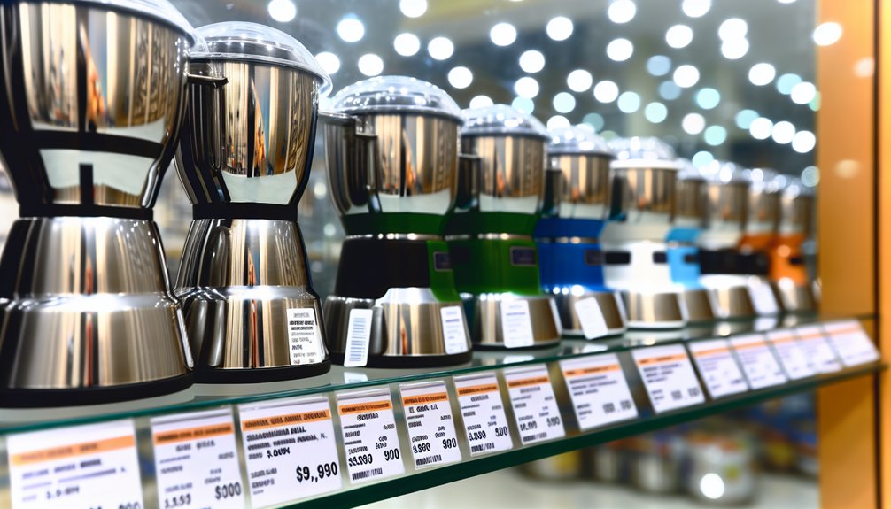 india mixer grinder market 2025 growth tiered urbanization regional gains