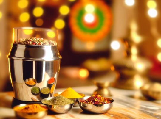 indian festival cooking mixer grinders