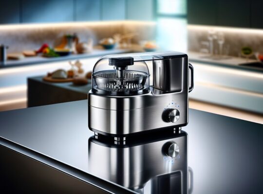 innovations in mixer grinder technology