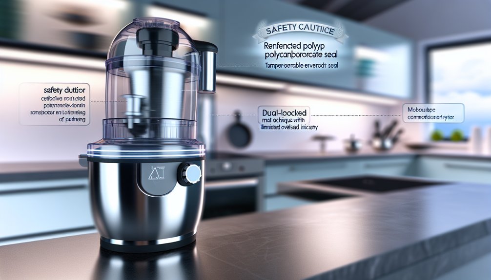 interlock safety with protections