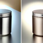 How the Jar Material (Stainless Steel Vs Hard Plastic) Affects Performance