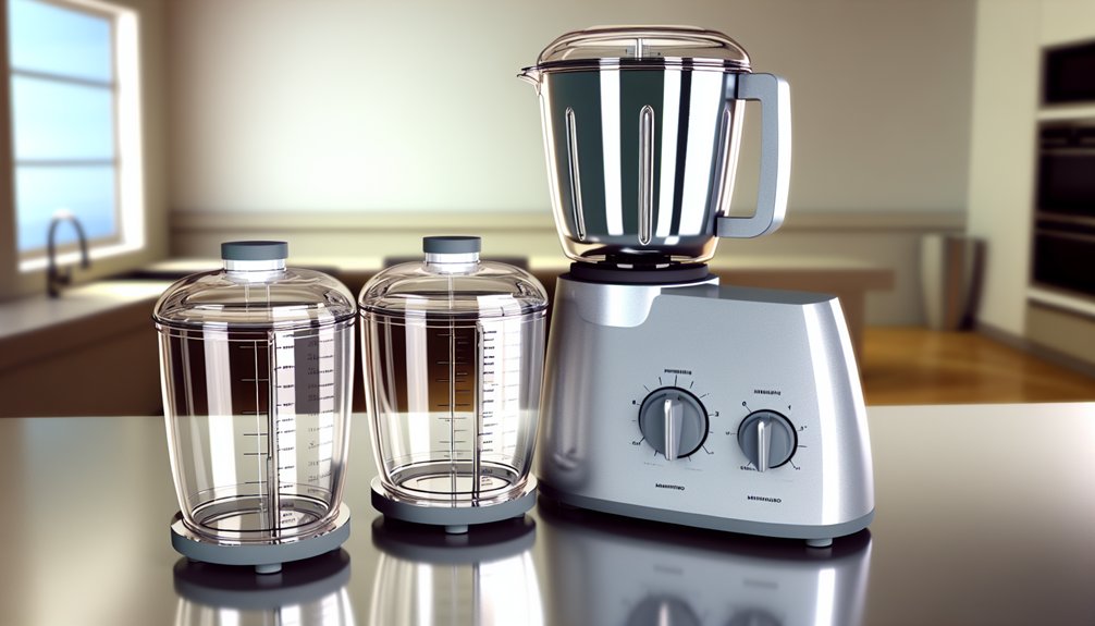 load aware mixer safety and usage guidelines