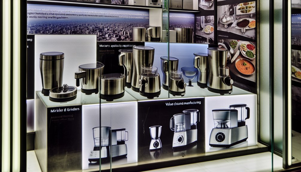 localized affordable certified mixer manufacturing