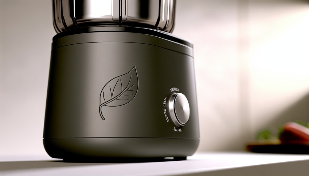 low power energy saving mixer features