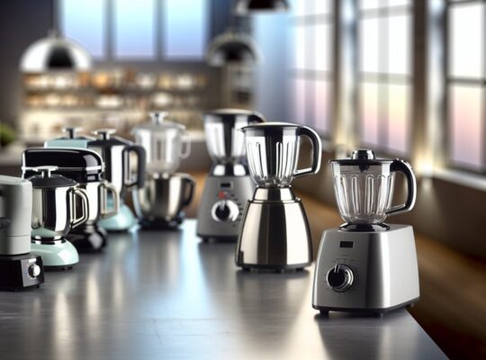 mixer grinder buying trends in india 2025