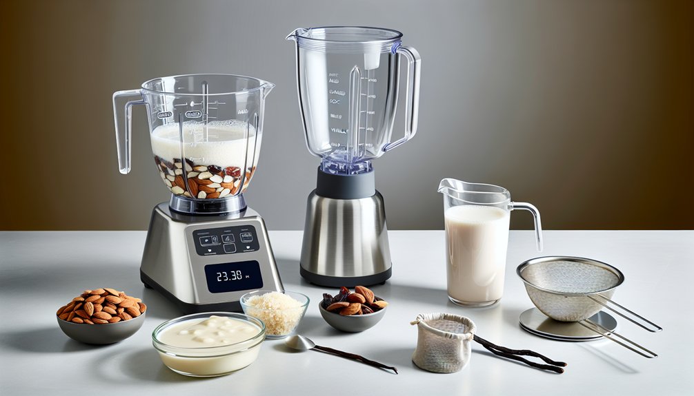 mixer grinder essentials sharp blades filtration