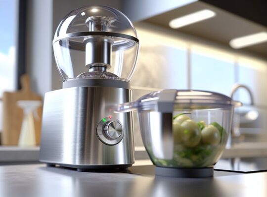 mixer grinder with overload protection