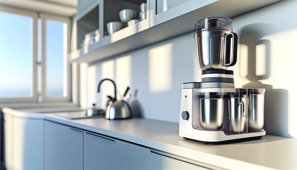 modular appliances maximize compact kitchen space