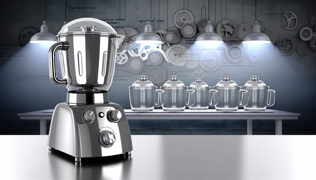 motor advances enhance safety durability