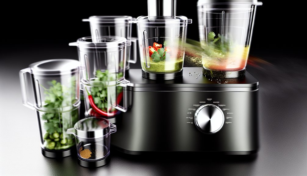 multi function jars compact system