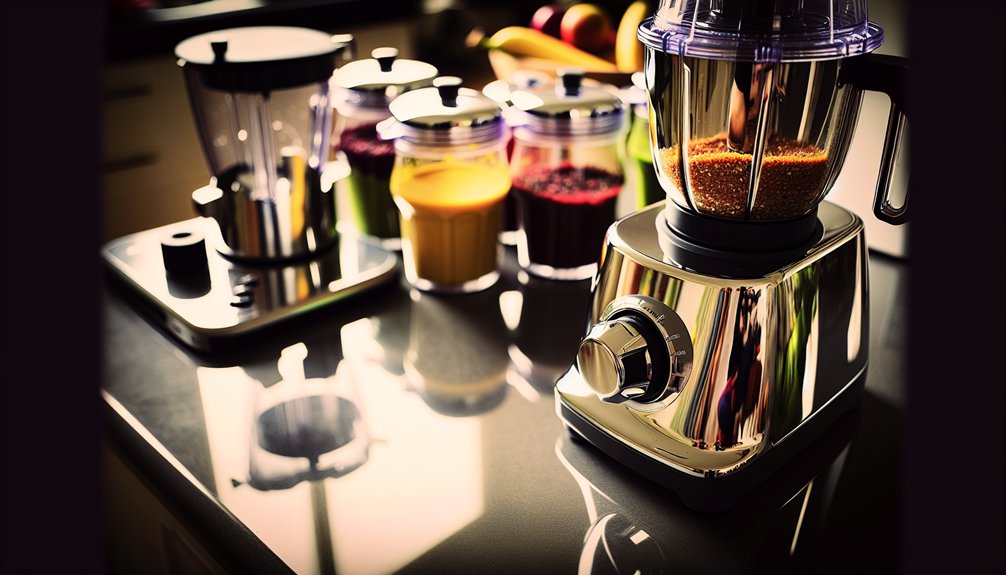 multi jar mixer grinders outperform single use counterparts