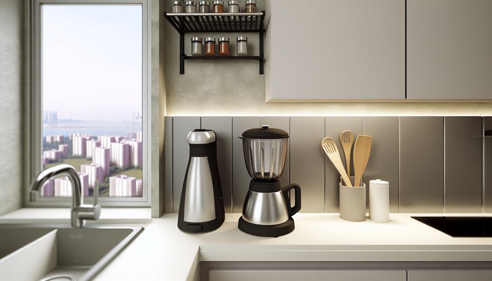 noise conscious mid watt mixer choices