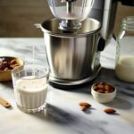 How to Make Nut Milks & Plant-Based Drinks Using a Mixer Grinder